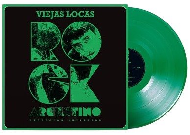Producto - Viejas Locas - Rock Argentino
