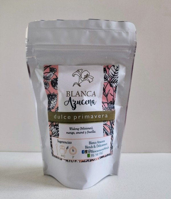 Producto - DULCE PRIMAVERA