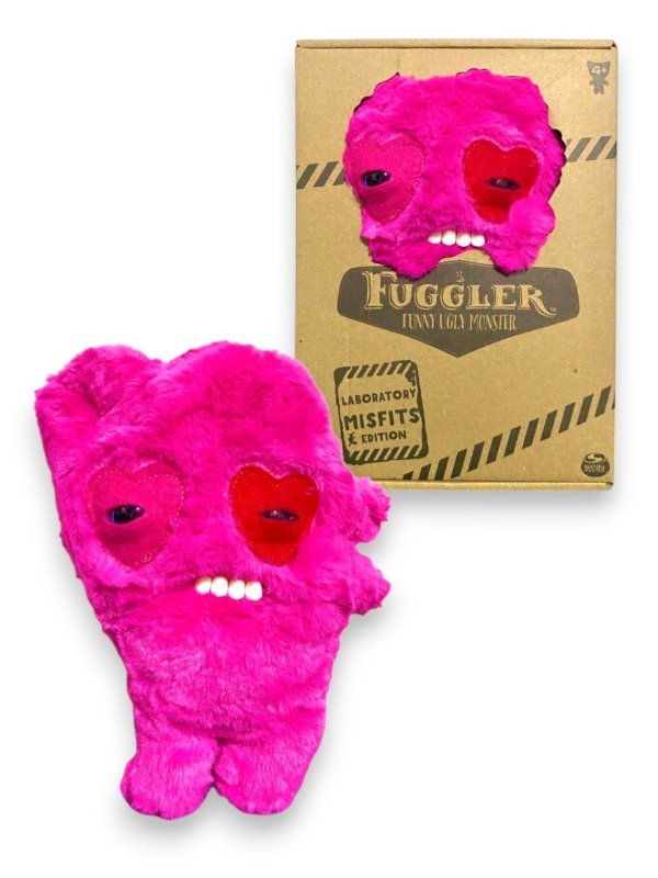 Producto - Fuggler Ojos de Corazón Rosa