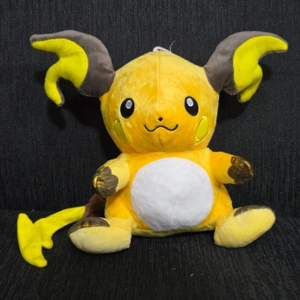 Producto - Peluche: Raichu [22x20 cm] (Pokemon)