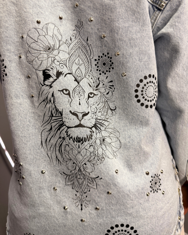 Producto - Campera Indi - 3