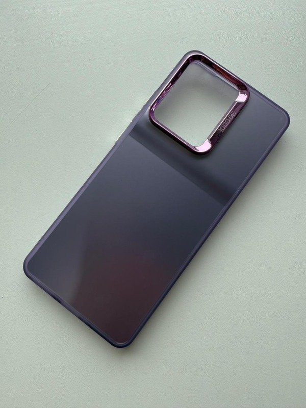 Producto - Case So Cool metalizada violeta