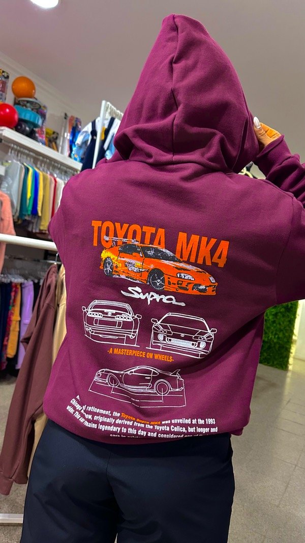 Producto - BUZO SINPRA BORDO