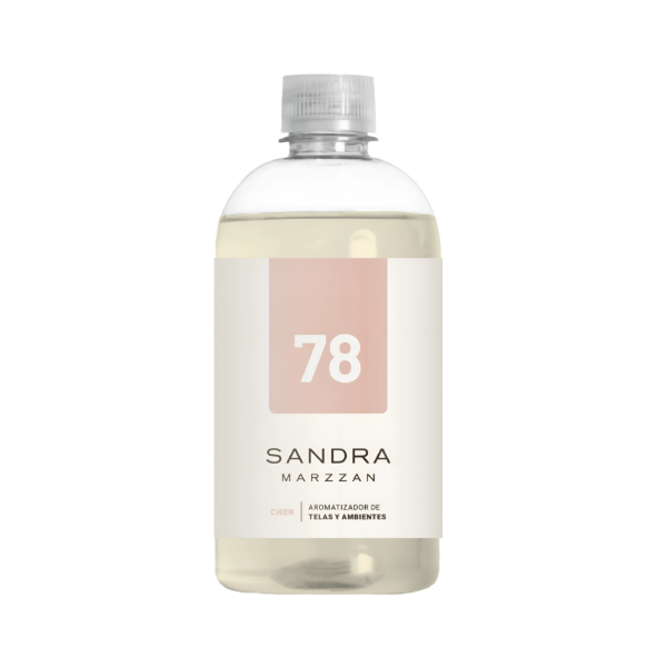 Producto - Aromatizador Cher 78F 500ml