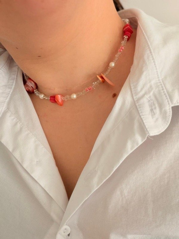 Producto - Collar Mia rose - 0