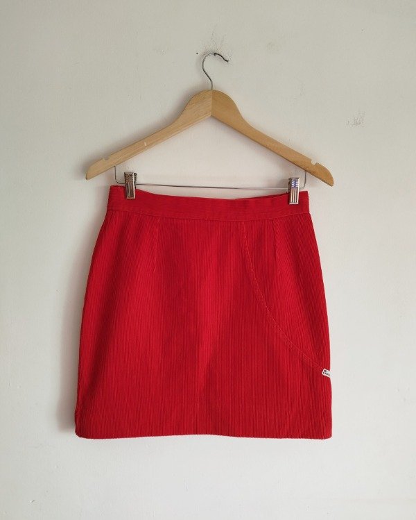 Producto - Falda corderoy Papeette