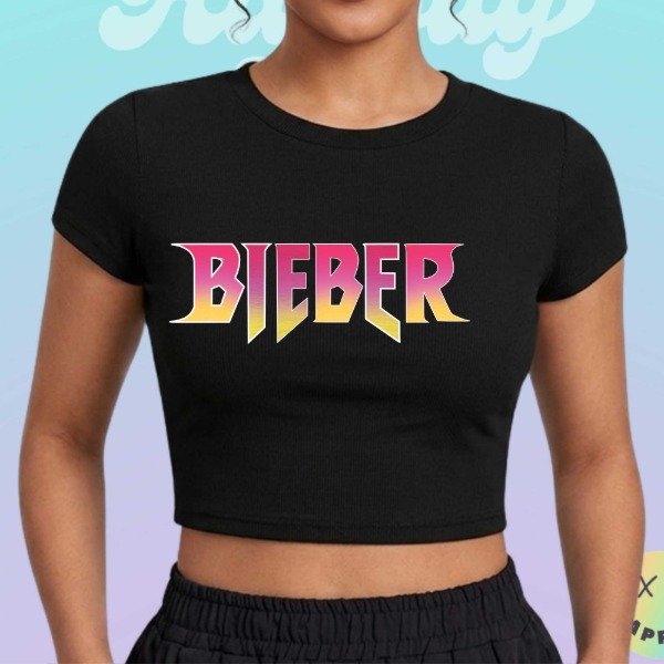 Baby Tee Justin Bieber #2