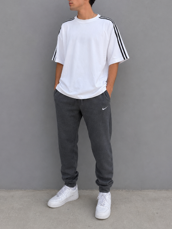 Producto - Remera Over Adidas Retro - Talle XL