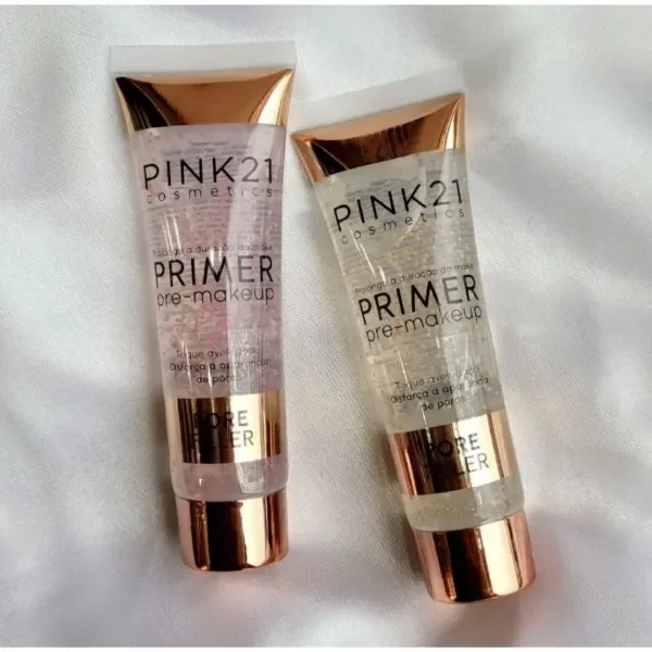 Producto - Primer Pre-Makeup Pore Filler - Pink 21