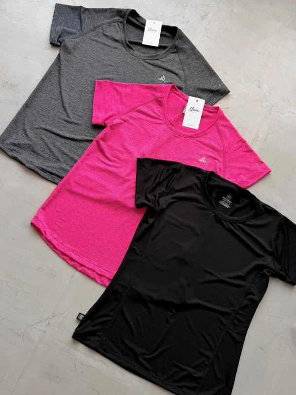 Producto - Mangas corta deport.