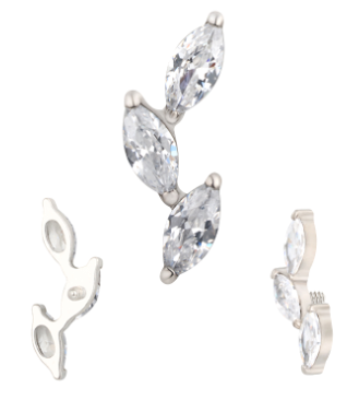 Producto - Labret rama 3 marquise