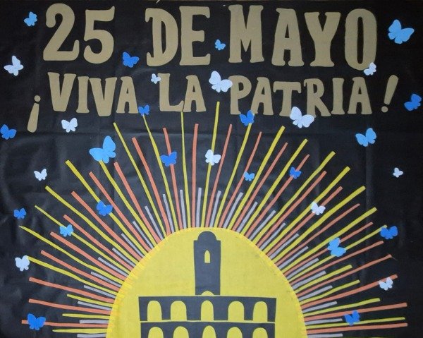 Producto - Sol 25 de Mayo 1.50 x 1.50