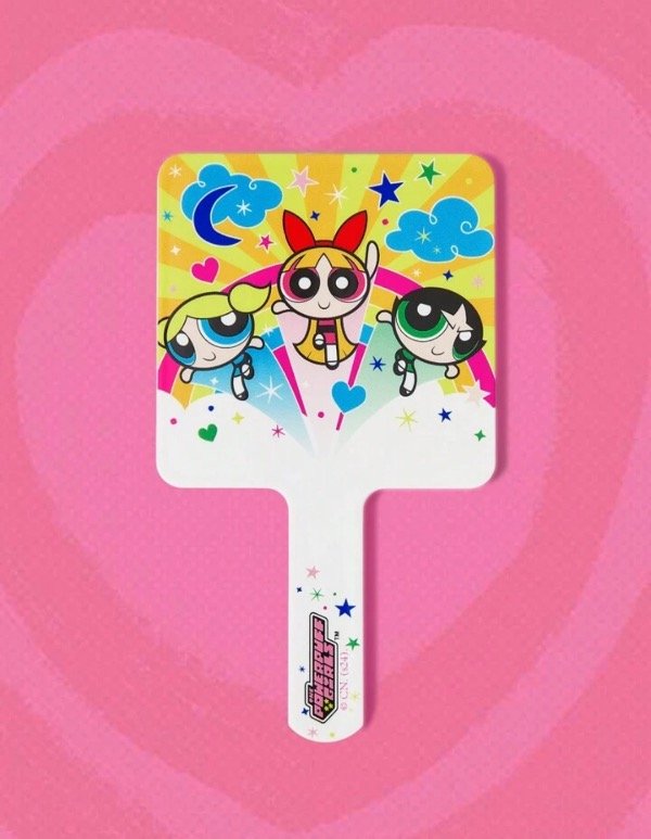 Producto - Espejo de mano the Powerpuff girls