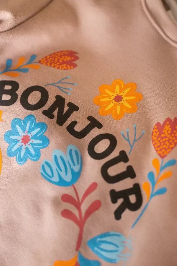 Producto - Buzo Bonjour