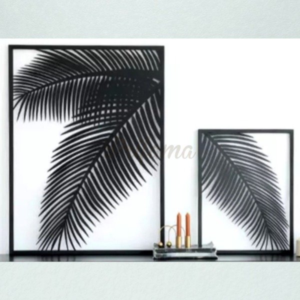 Producto - Hojas de Palmera