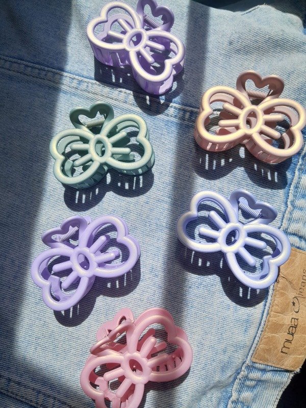 Producto - Broche moño mediano