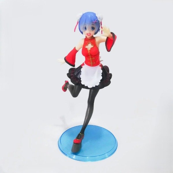 Producto - Rem China Maid Ver. - RE: ZERO (23cm)
