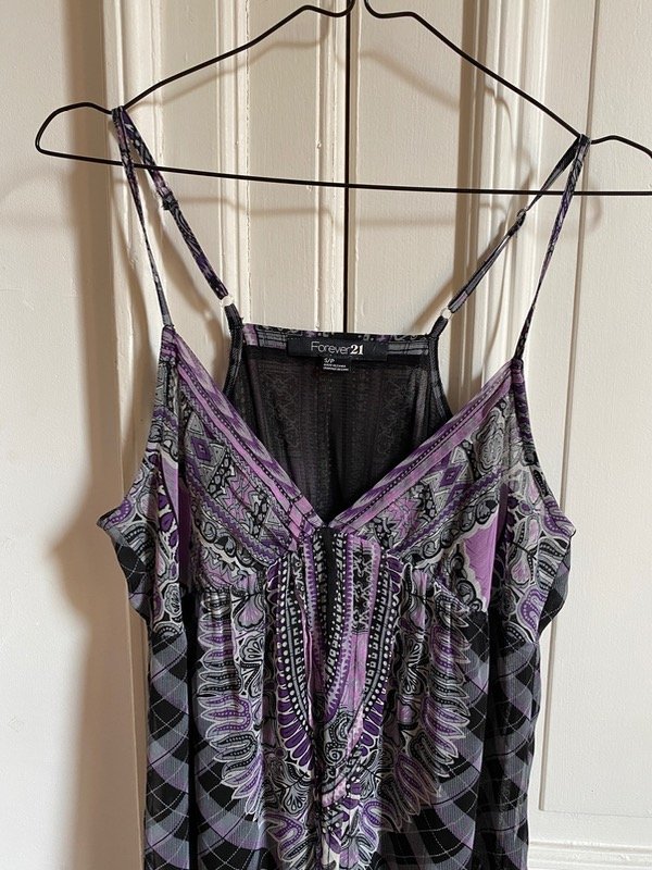 Producto - vestido forever21