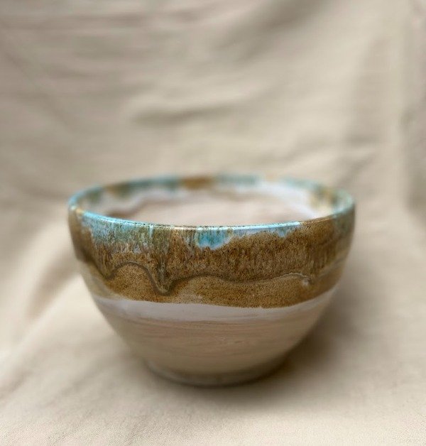 Producto - cuenco arena