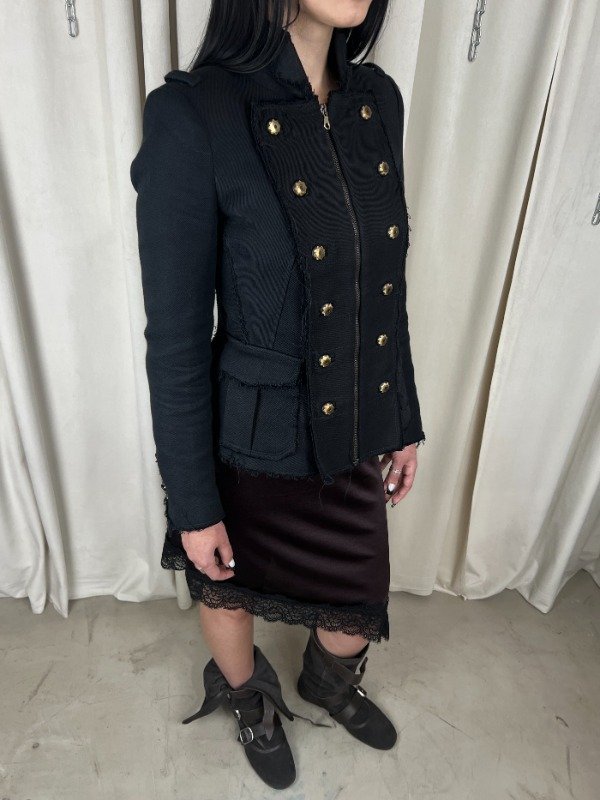 Producto - Frayed Napoleonic Jacket - 18