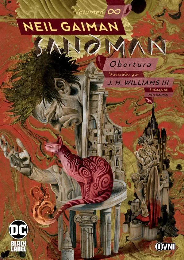 Producto - SANDMAN: OBERTURA