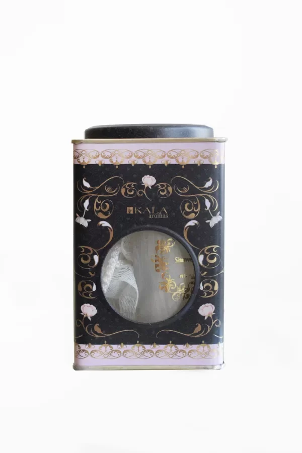 Producto - LATA GEL DUCHA + ESPONJA ALICE
