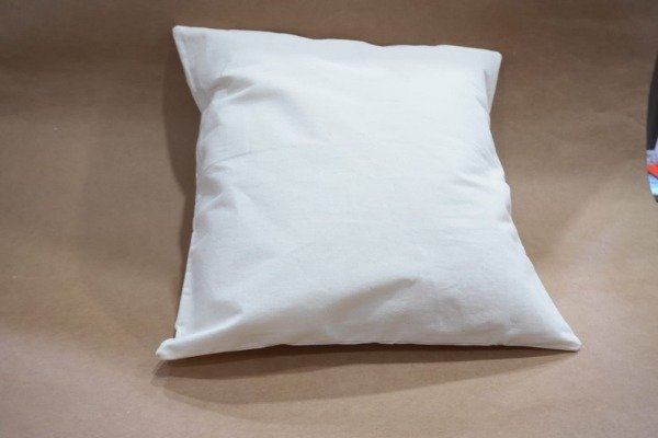 Producto - Funda almohadón de lienzo