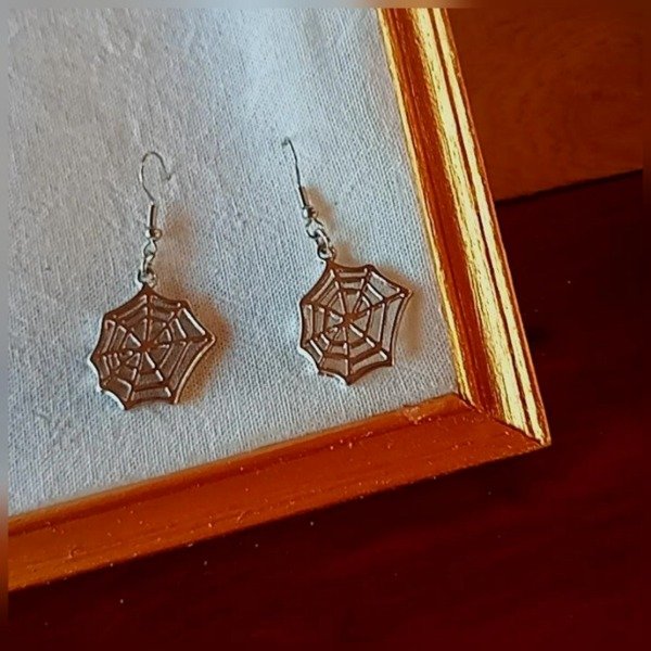 Producto - AROS "TELARAÑA"