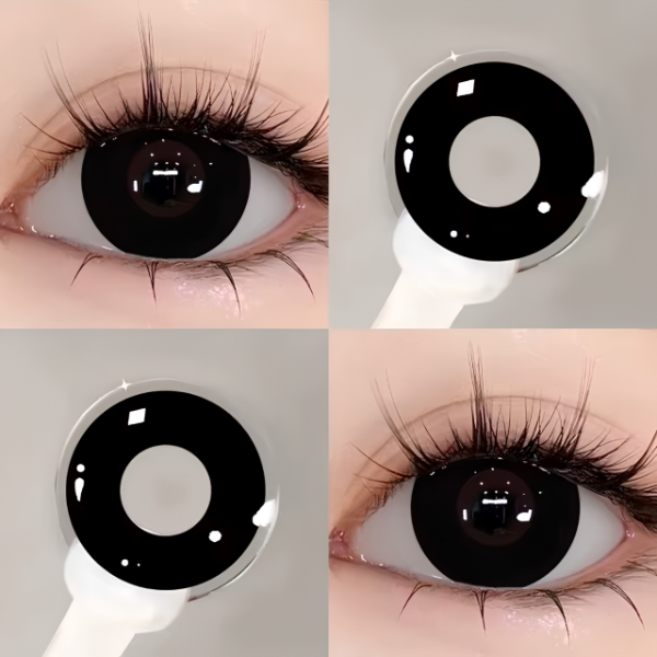 Producto - Black Mini Sclera - UYAAI - 1