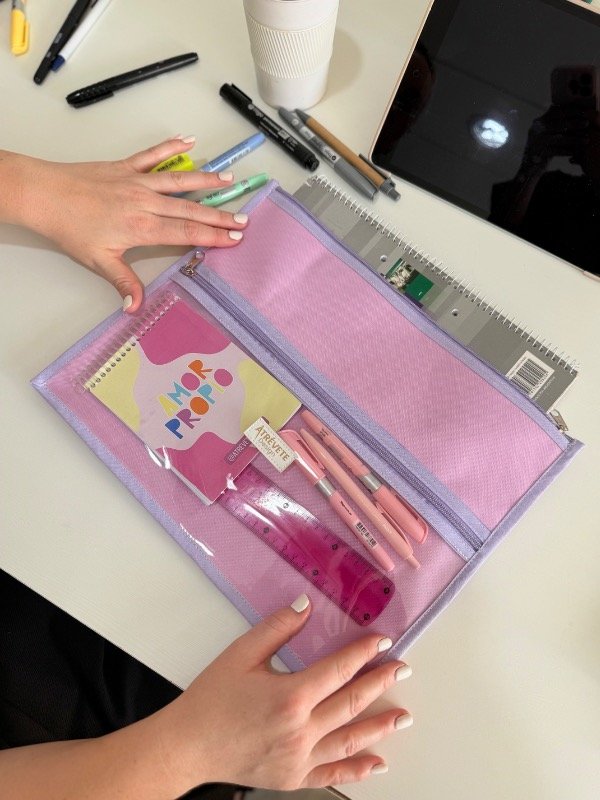 Producto - SOBRE A 4 - LILA