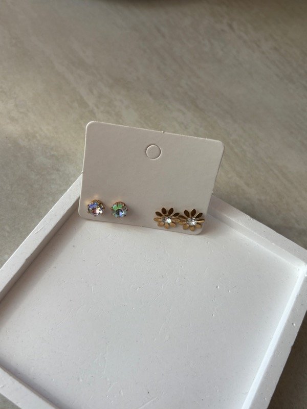 Producto - Set de aros d