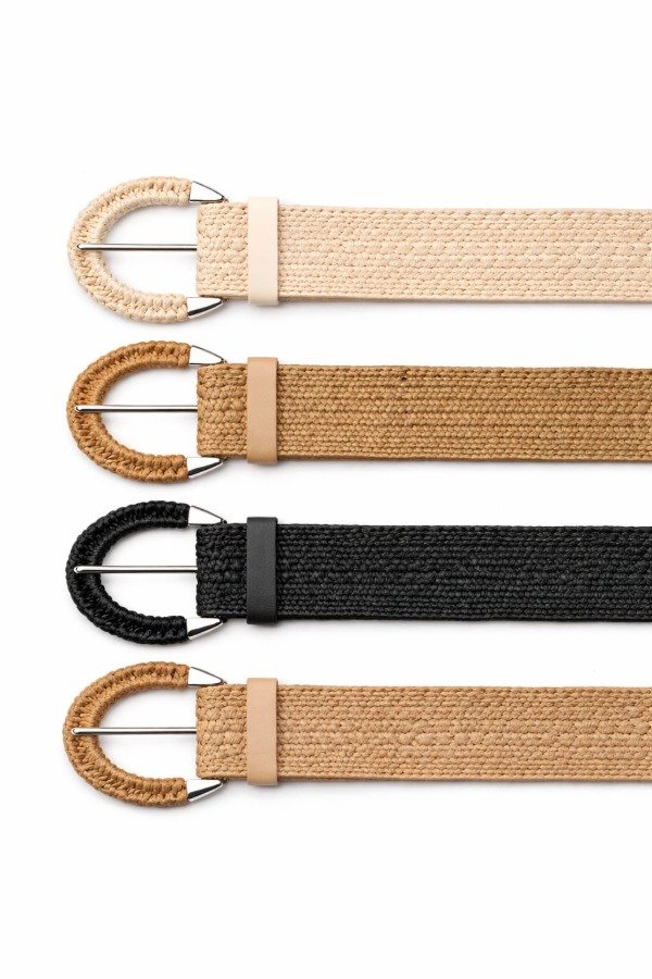 Producto - Cinto Rafia 2021