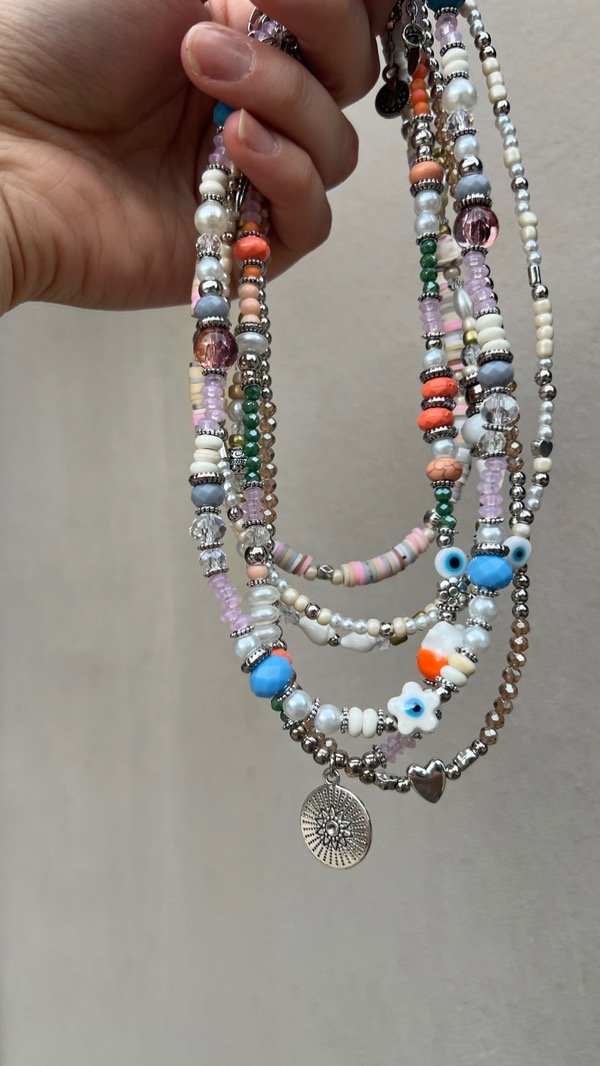 Producto - Mix collares x6