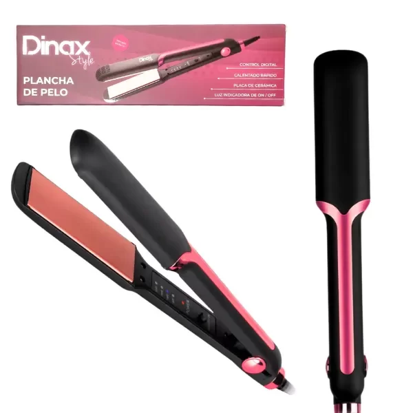 Producto - PLANCHITA DE CABELLO DINAX PLHS4002