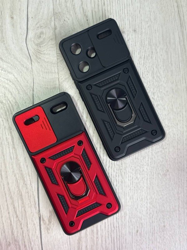 Producto - FUNDA ARMOR ANILLO XIAOMI REDMI NOTE 13 PRO PLUS 5G