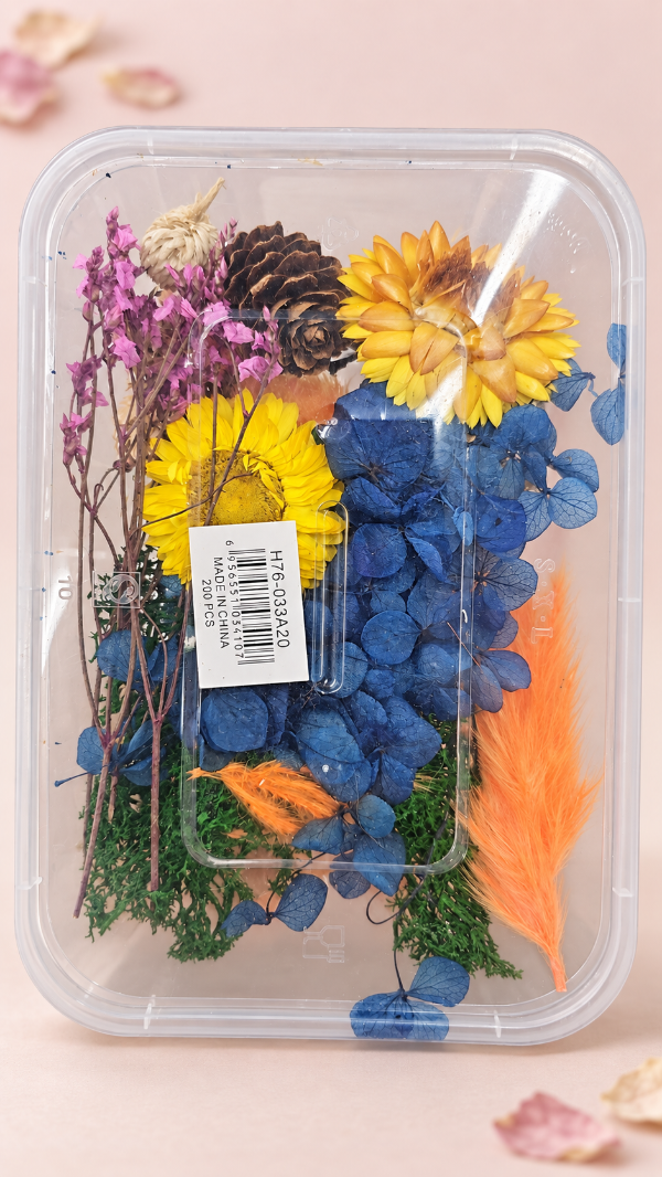 Producto - FLORES SECAS CAJITA - 2