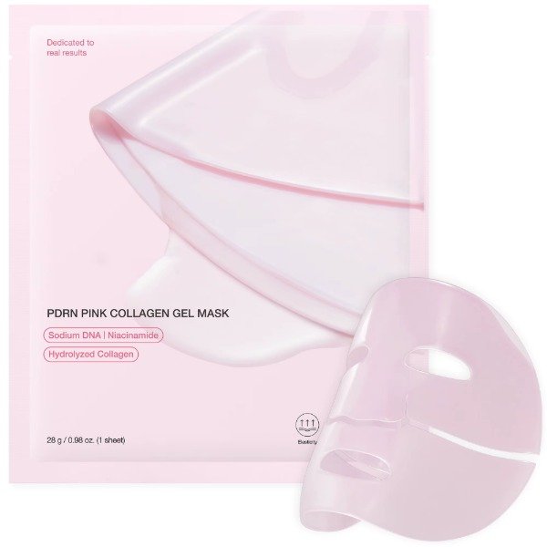 Producto - MASCARA GEL COREANA PDRN CON COLAGENO HIDROLIZADO