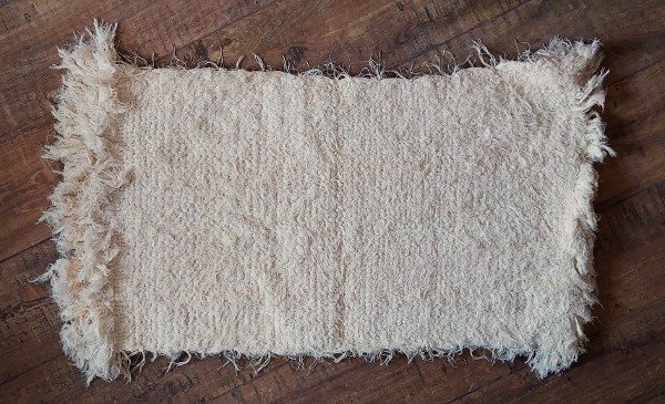 Producto - Alfombra tejida