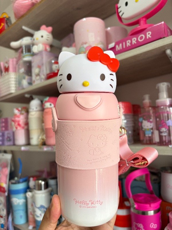 Producto - Botella Sanrio Hello Kitty