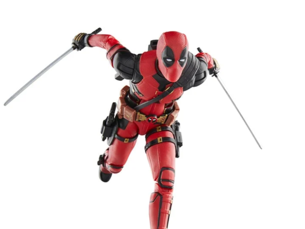 Producto - Deadpool Marvel Legends Deadpool Action Figure - 1