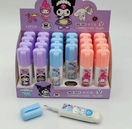 Producto - Corrector de Tinta Sanrio 7030