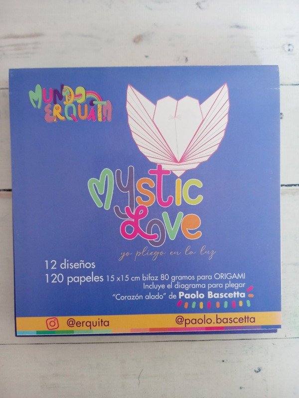 Producto - Mystic Love - 15x15