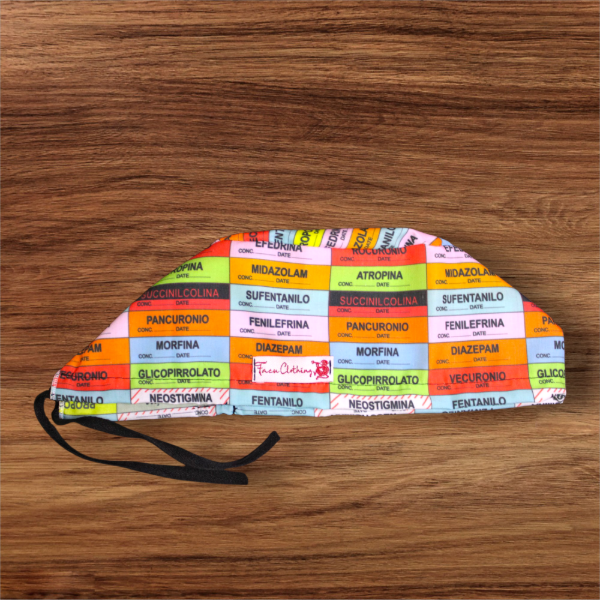 Producto - Cofia ANE - HOMBRE