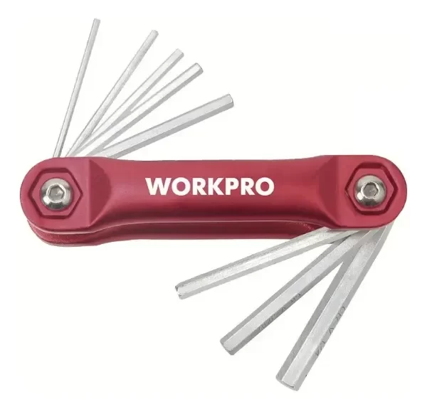 Producto - LLAVE ALLEN SET 8 PIEZAS T/ NAVAJA