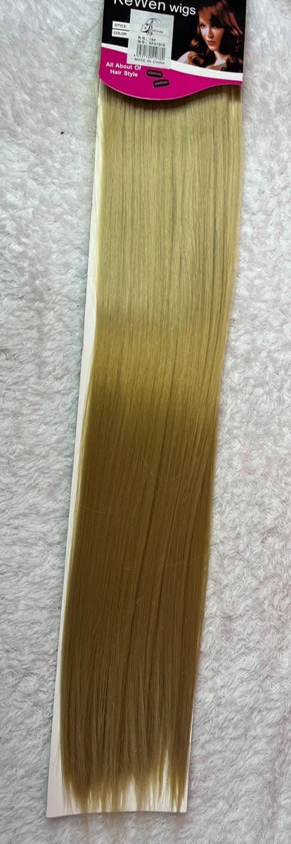 Producto - Extension de pelo cortina-Diferentes colores - 0