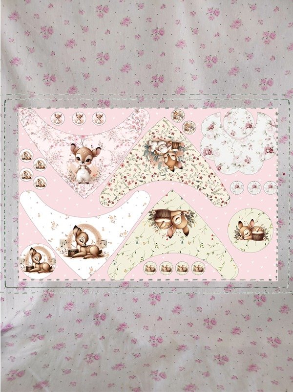 Producto - Bambi Baby-Plantilla Digital