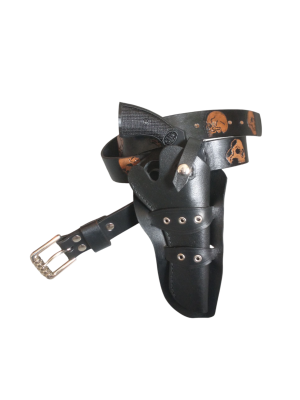 Producto - Funda revolver 38 caño largo
