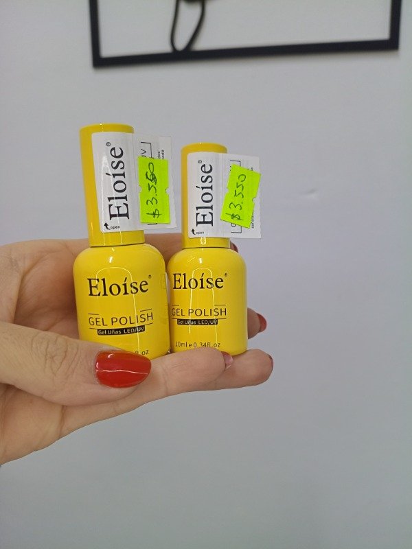 Producto - Esmalte eloise