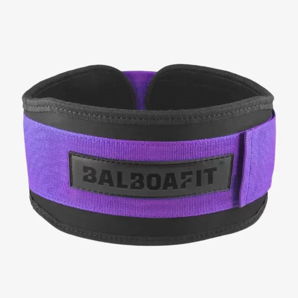 Producto - CINTURON NYLON 5" - BALBOAFIT - 11