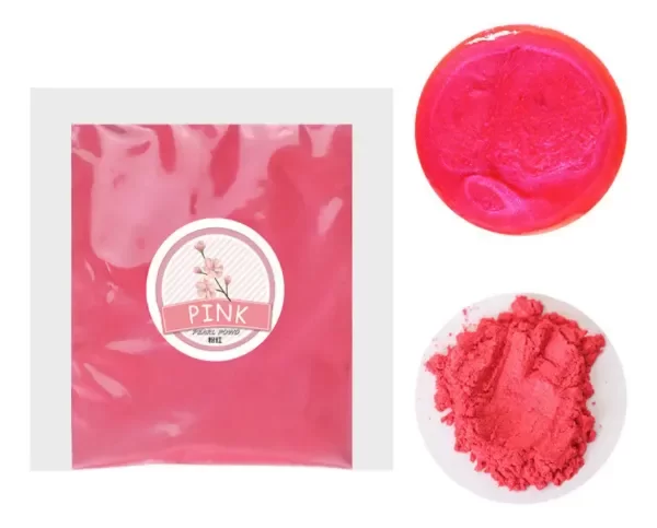 Producto - Pink Metalizado